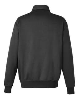 Unisex ClimaBloc™ Heavyweight Tactical Quarter-Zip Pullover view 2