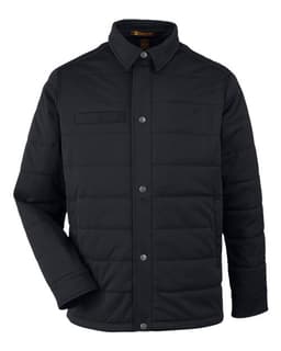 Unisex Guardian Soft Shell Chore Coat view 1