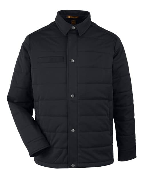 Harriton Unisex Guardian Soft Shell Chore Coat