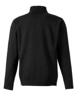 Unisex Pilbloc™ Quarter-Zip Pullover Sweater view 2