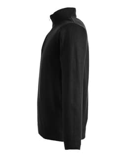 Unisex Pilbloc™ Quarter-Zip Pullover Sweater view 3