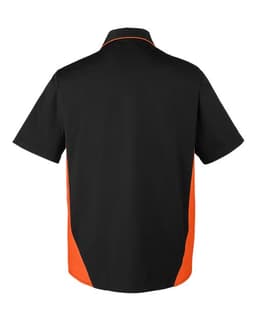Men's Tall Flash IL Colorblock Shirt view 2