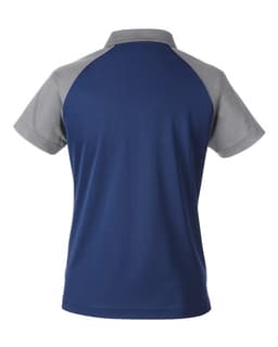 Women's Command Snag-Protection Colorblock Polo view 2