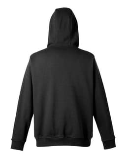 Unisex Tall ClimaBloc™ Lined Heavyweight Hooded Sweatshirt view 2