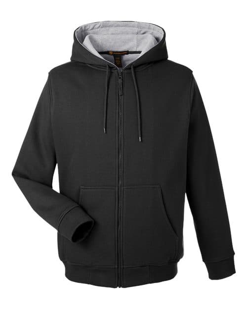 Harriton Unisex Tall ClimaBloc™ Lined Heavyweight Hooded Sweatshirt