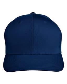 Zone Performance Cap by Yupoong® in Sport Dark Navy