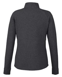 Women's Spirit Textured Quarter-Zip Pullover view 2