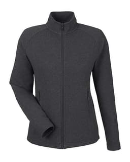 Women's Spirit Textured Full-Zip view 1