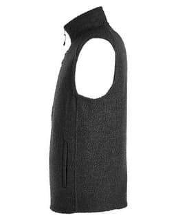 Men's Aura Sweater Fleece Vest view 3