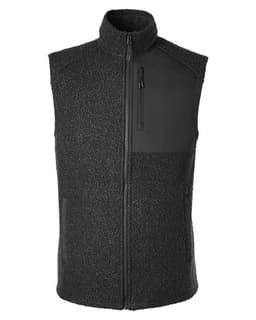 Men's Aura Sweater Fleece Vest view 1