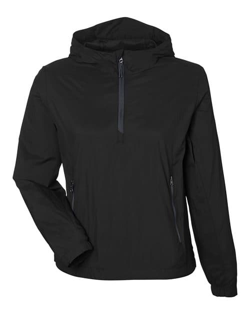 North End Women's Aura Lightweight Packable Anorak