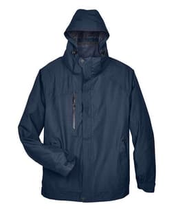 Men's Caprice 3-in-1 Jacket with Soft Shell Liner in Classic Navy