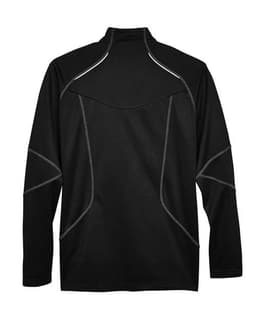 Men's Catalyst Performance Fleece Quarter-Zip Pullover view 2