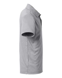 Youth Zone Sonic Heather Performance Polo view 3