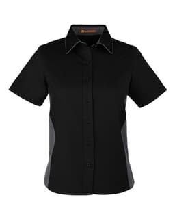 Women's Flash IL Colorblock Shirt view 1