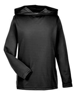 Youth Zone Performance Hooded T-Shirt view 1