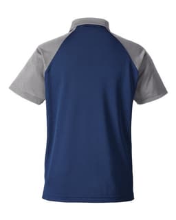 Men's Command Snag-Protection Colorblock Polo view 2