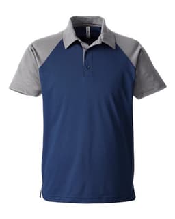 Men's Command Snag-Protection Colorblock Polo view 1