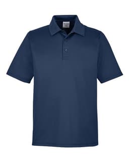 Men's Tall Zone Performance Polo in Sport Dark Navy