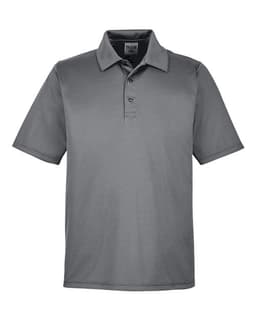Men's Tall Zone Performance Polo in Sport Graphite
