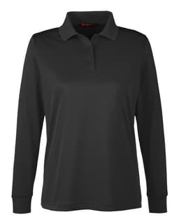 Women's Advantage Snag Protection Plus IL Long Sleeve Polo view 1