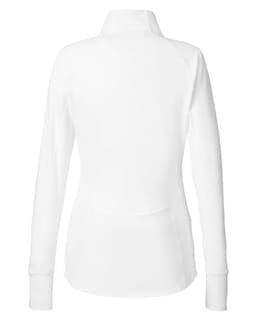 Women's Gamer Golf Quarter-Zip Pullover view 2