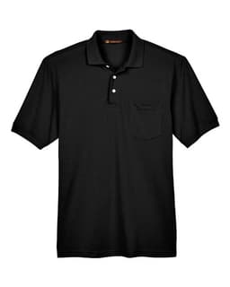 Men's Easy Blend™ Polo with Pocket view 1