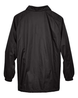 Unisex Nylon Staff Jacket view 2