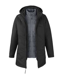 Women's Inspire 3-in-1 Jacket with Insulated Liner view 1