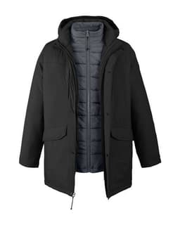 Men's Inspire 3-in-1 Jacket with Insulated Liner view 1