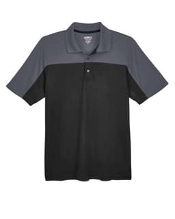 Men's Balance Colorblock Performance Piqué Polo view 1