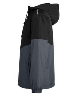 Unisex Techno Lite Colorblock Windbreaker view 3
