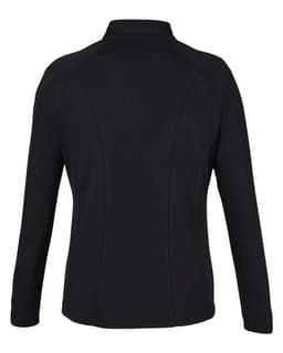 Women's Origin Performance Pique Quarter-Zip Pullover view 2