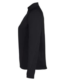 Women's Origin Performance Pique Quarter-Zip Pullover view 3