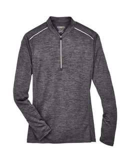 Women's Kinetic Performance Quarter-Zip Pullover view 1