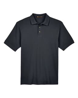 Men's Tall Cotton Pique Polo view 1