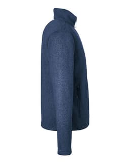 Men's Drop Line Fleece Jacket view 3