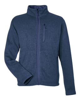 Men's Drop Line Fleece Jacket view 1