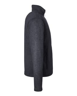 Men's Drop Line Fleece Jacket view 3