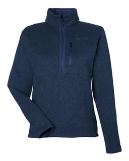 Women's Drop Line Half-Zip Jacket view 1