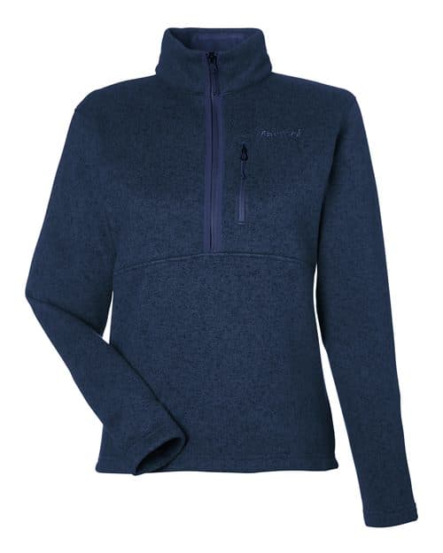 Marmot Women's Drop Line Half-Zip Jacket