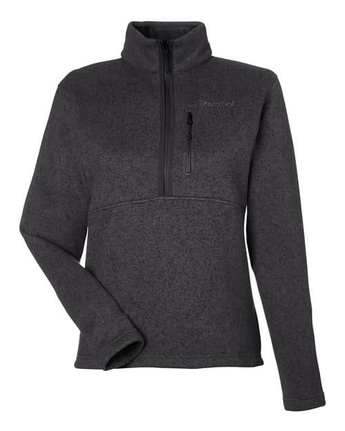 Marmot Women's Drop Line Half-Zip Jacket