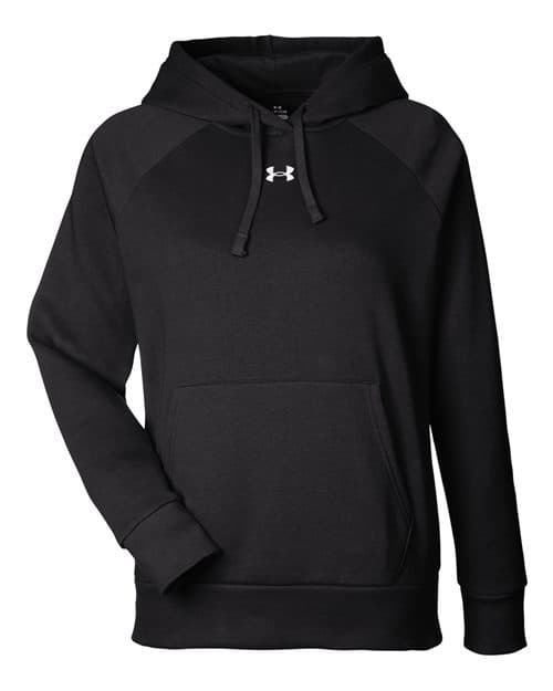 Under Armour Women's Rival Fleece Hooded Sweatshirt