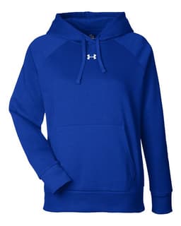 Women's Rival Fleece Hooded Sweatshirt view 1