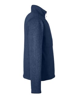 Men's Drop Line Half-Zip Jacket view 3