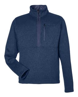 Men's Drop Line Half-Zip Jacket view 1