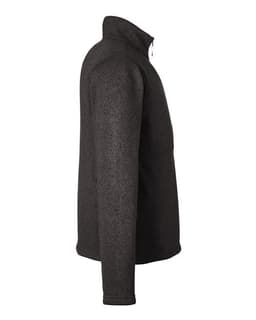 Men's Drop Line Half-Zip Jacket view 3