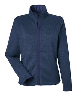 Women's Drop Line Fleece Jacket view 1