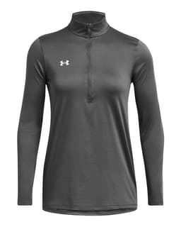 Women's Team Tech™ Half-Zip Pullover in Castlerock/ White