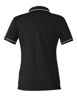 Women's Tipped Teams Performance Polo view 2